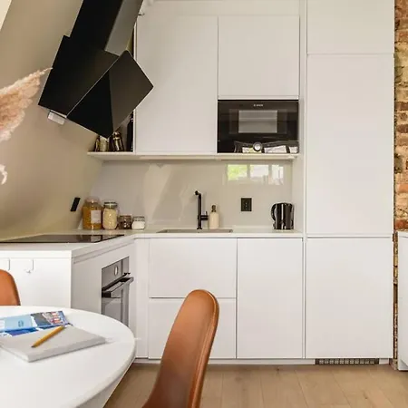 Dinbnb I New 2021 I Sonos And Smart Tv Apartament Bergen