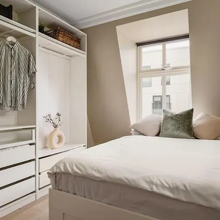 شقة Dinbnb I New 2021 I Sonos And Smart Tv *