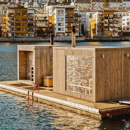Dinbnb I New 2021 I Sonos And Smart Tv * برغن