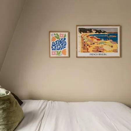 Apartman Dinbnb I New 2021 I Sonos And Smart Tv