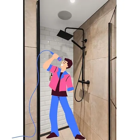 شقة Dinbnb I New 2021 I Sonos And Smart Tv