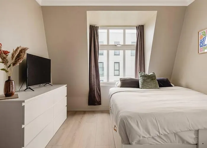 Dinbnb I New 2021 I Sonos And Smart Tv * برغن