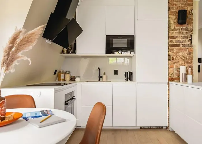 Dinbnb I New 2021 I Sonos And Smart Tv شقة برغن