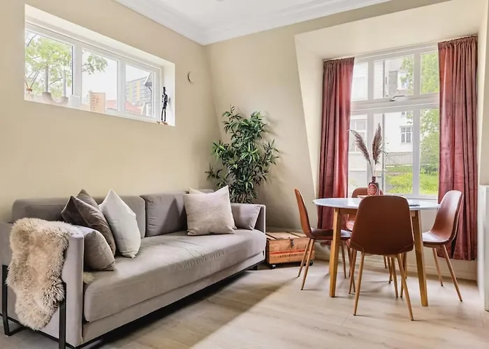 Dinbnb I New 2021 I Sonos And Smart Tv *