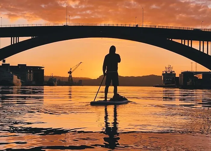 Dinbnb I New 2021 I Sonos And Smart Tv * برغن